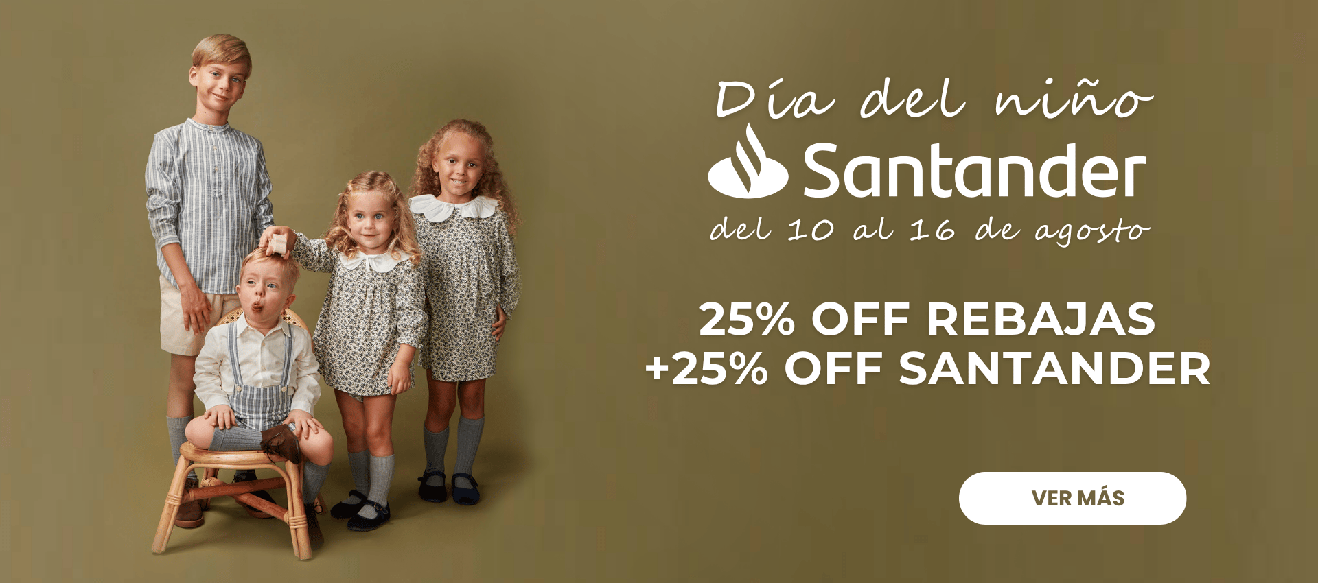 Día del niño Santander