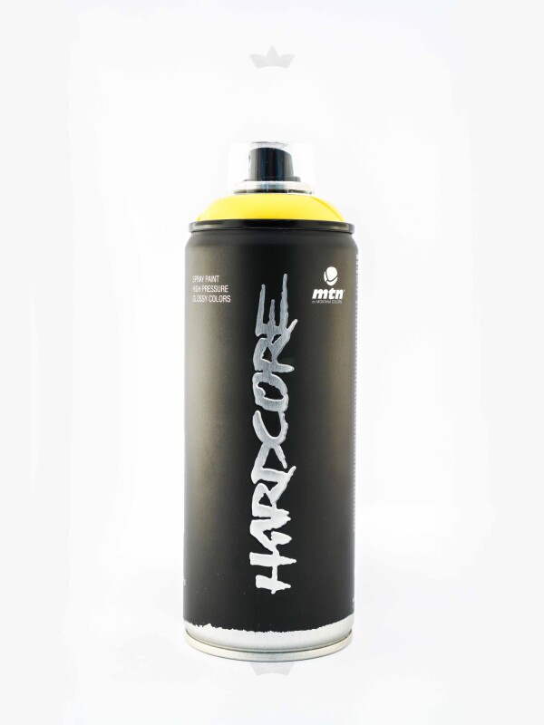 AEROSOL MONTANA AMARILLO CLARO BRILLANTE 400 ML N/A
