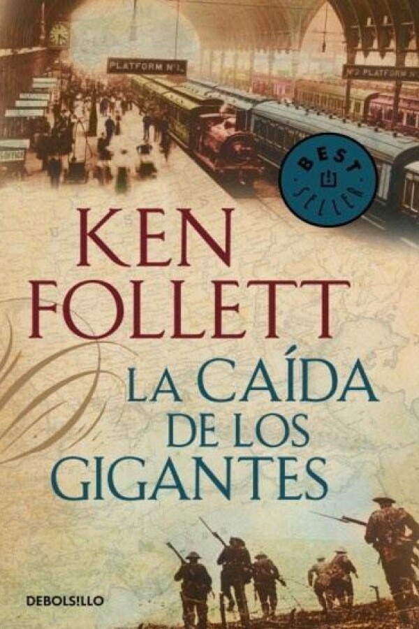 Caída De Los Gigantes, La Caída De Los Gigantes, La