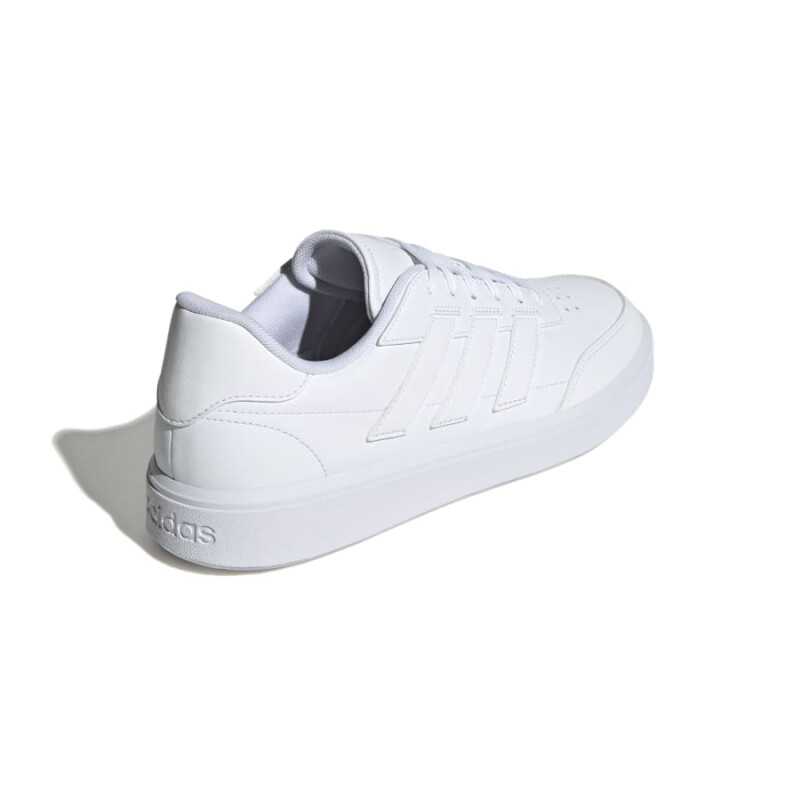 Championes Adidas Courtblock de Hombre - IF4031 Blanco