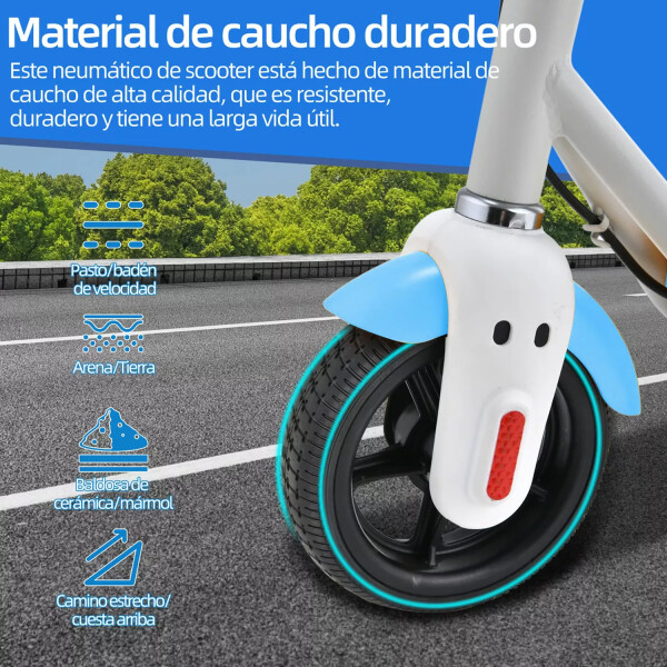 Monopatín Eléctrico Rp500 Foot 6.5" AZUL