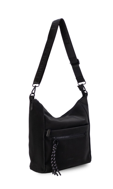 CARTERA NINA NEGRO