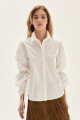 Camisa Primrose Blanco
