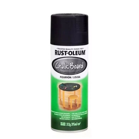 AEROSOL RUST OLEUM PIZARRON NEGRO MATE SP 312G N/a