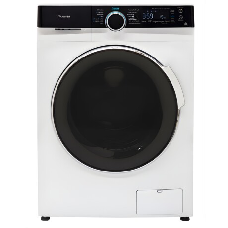 Lavarropas James Inverter Automático 10.5kg Lavarropas James Inverter Automático 10.5kg