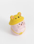 Lúdico Squeeze Squishy Gatito Con Sombrero - Combinacion Bicolor