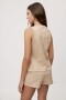 TOP CLEVELAND Beige