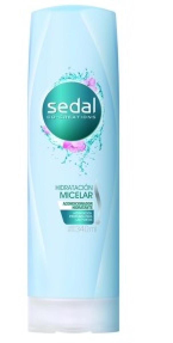 ACONDICIONADOR SEDAL HIDRATACION MICELAR 340 ML 