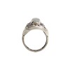 Anillo Trilogy-Plata 925-Piedra Luna-AN3103 conpiedra