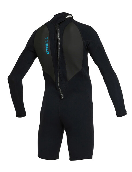 Reactor Juvenil II 2mm Back Zip Reactor Juvenil II 2mm Back Zip