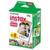 Carga Fujifilm Para Camara Instax Mini Pack 2x10 Carga Fujifilm Para Camara Instax Mini Pack 2x10