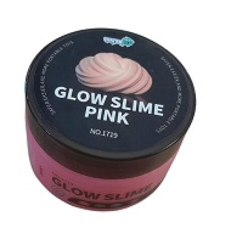 GLOW SLIME PINK