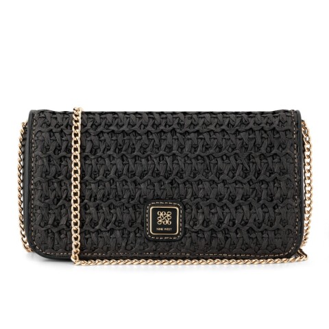 Crossbody Nefi Phone Case Organizer Black