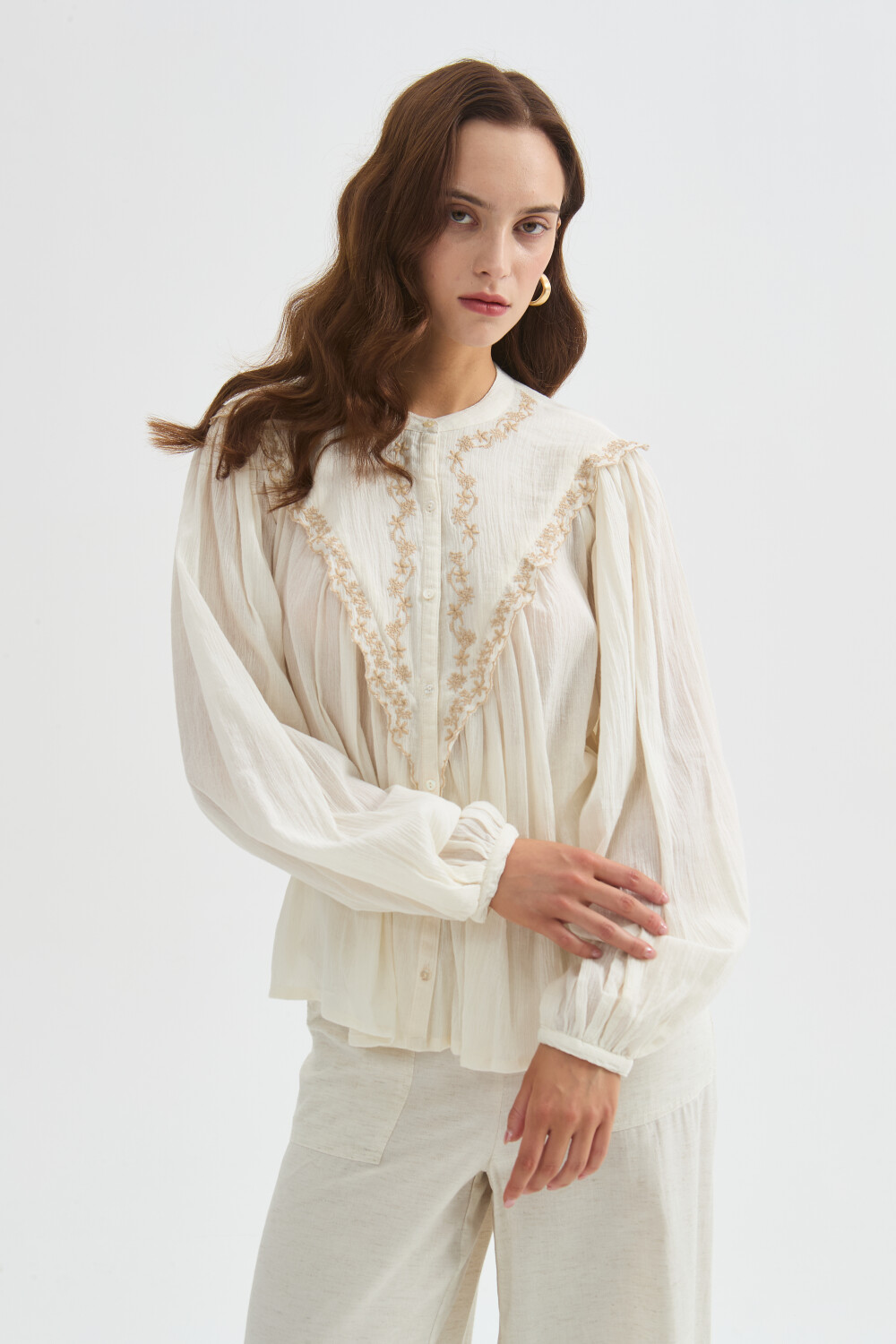 Blusa Prilun Estampado 2
