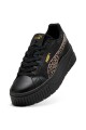 CALZADO PUMA KARMEN II ANIMAL FLAIR Negro