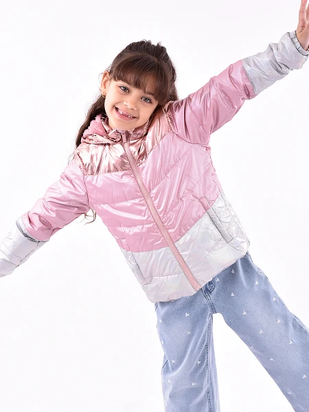 CAMPERA SABINA ROSADO