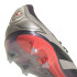 Championes de Hombre Adidas Fútbol 11 Predator Pro FG Plateado - Negro