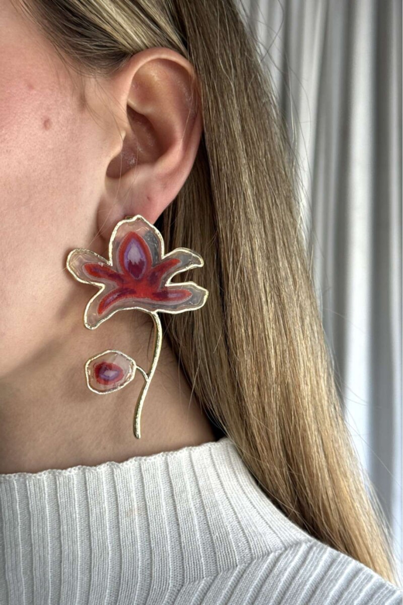 Aro Ima - Red 