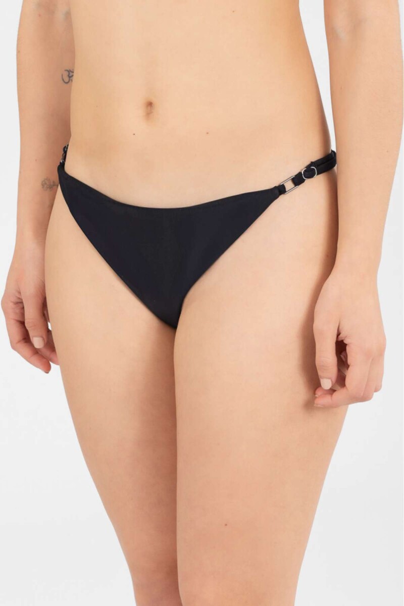 Hortensia colaless - Negro 