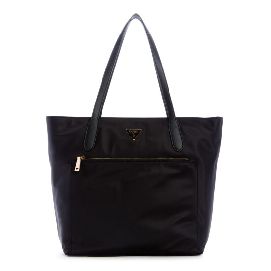 Cartera Guess Jaxi Grande Negro 0