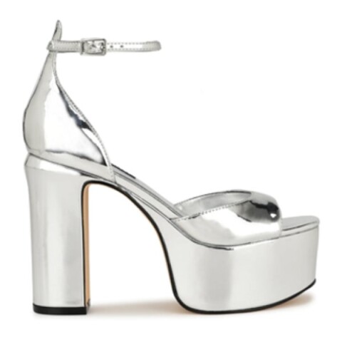 Sandals Liya3 Silver