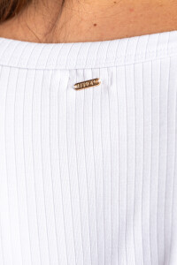 Remera Blanco