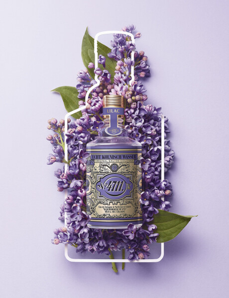 Perfume 4711 Floral Collection Lilac EDC 100ml Original Perfume 4711 Floral Collection Lilac EDC 100ml Original