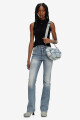 TOP T-MOKKY-SL-MICRODIV Negro