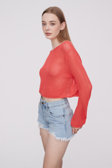 Sweater Labsky Coral