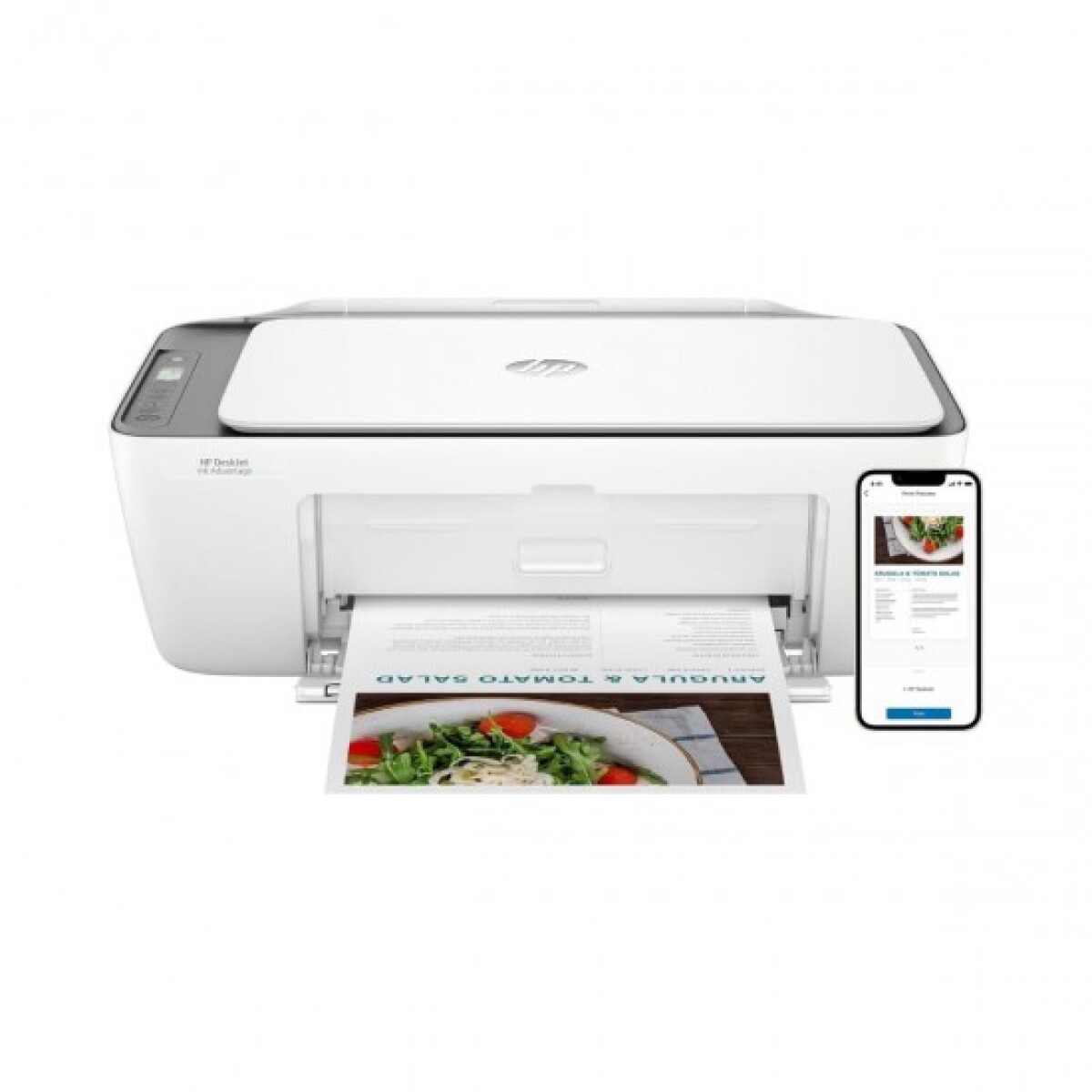 Impresora HP Multifunción Color Wifi ADV 2875 + Kit Regalo 