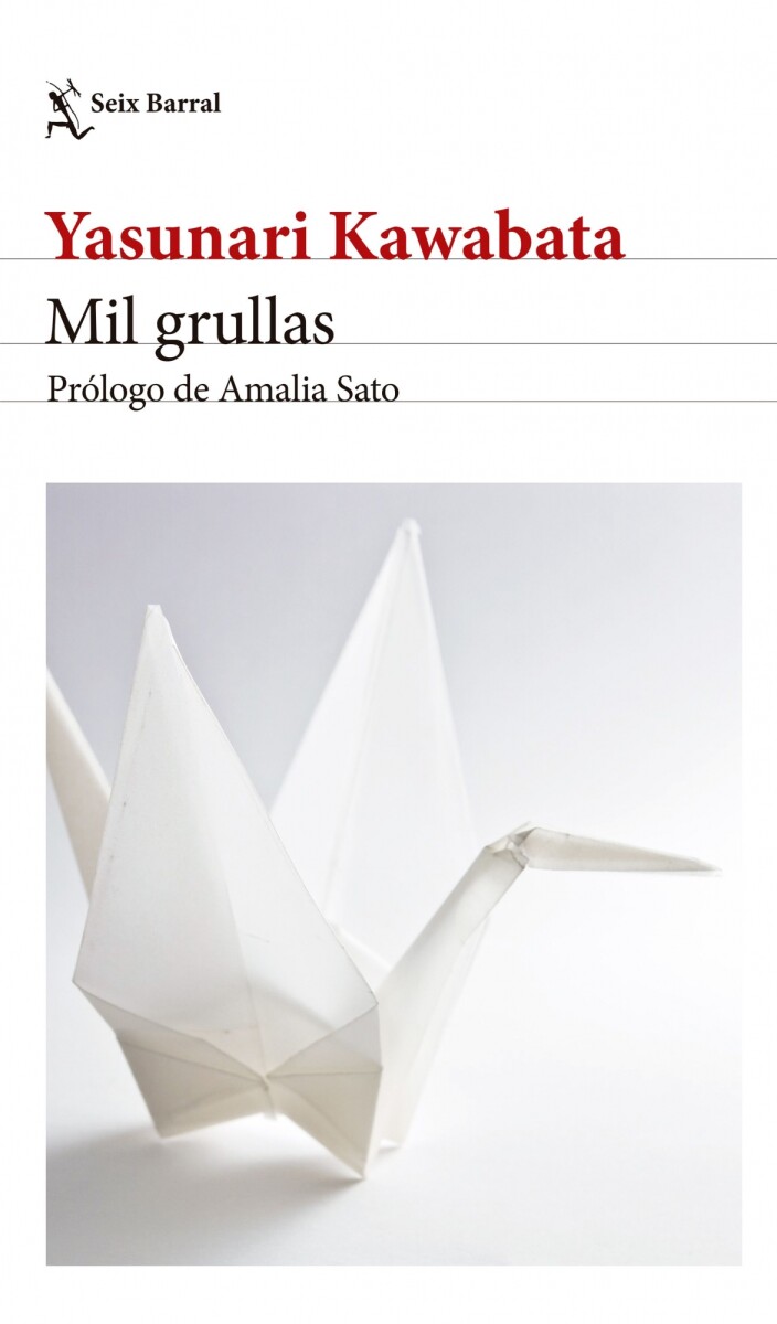 Mil grullas 