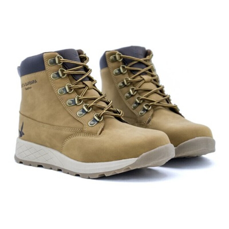 Botas Santa Barbara Montana de Hombre Camel