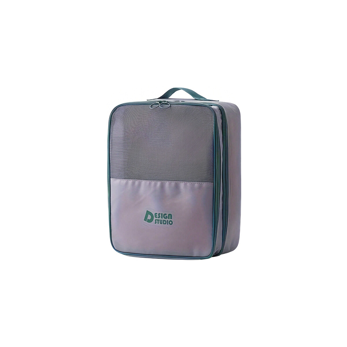 Neceser y organizador de viaje y almacenamiento - Lila 