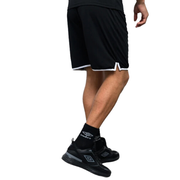 SHORT STRIKE - UMBRO NEGRO