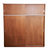 Placard puertas de correr de 2,10 Placard puertas de correr de 2,10