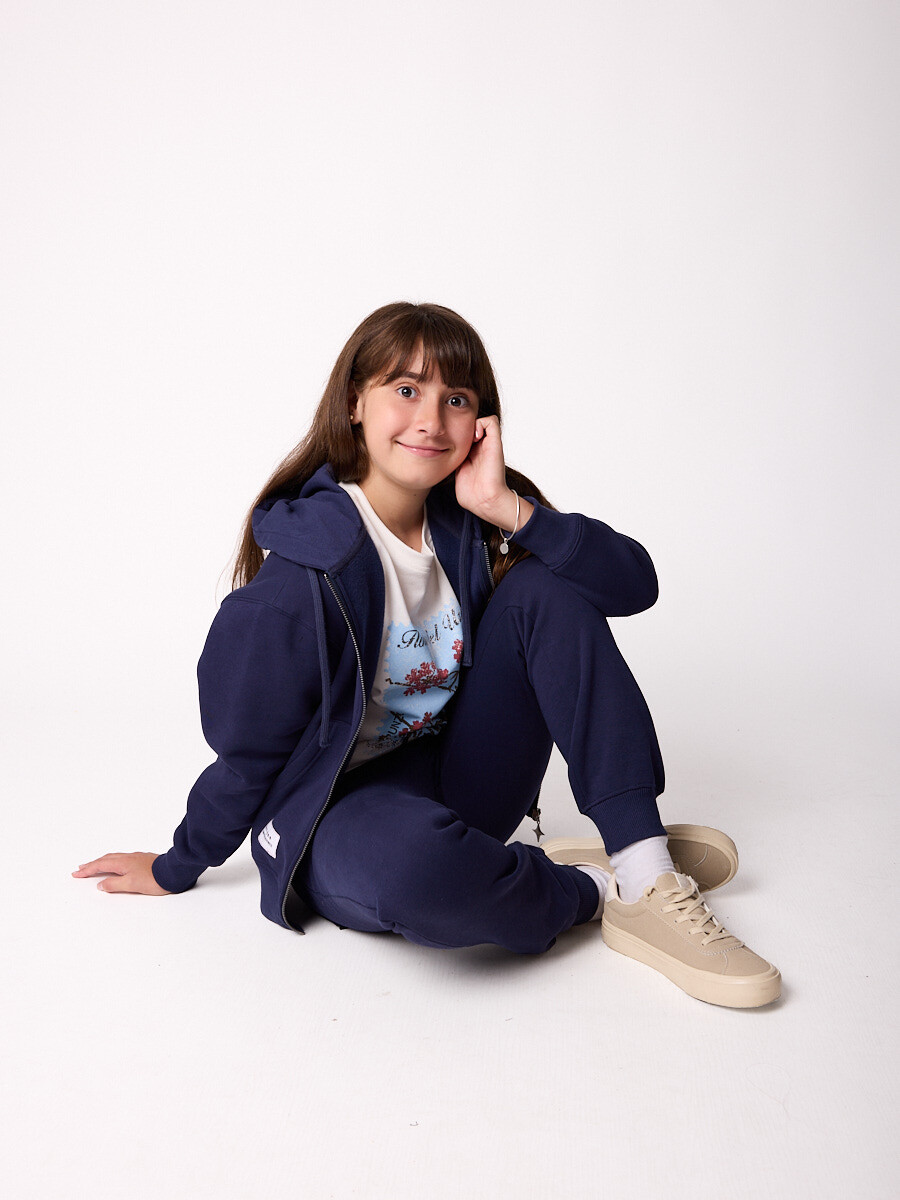 CANGURO C/C ROYE TEEN DIXIE Navy