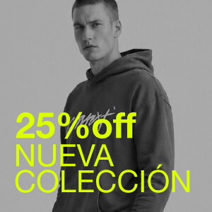 25% NUEVA COLECCION