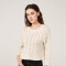 Sweater Barracas Crudo / Natural