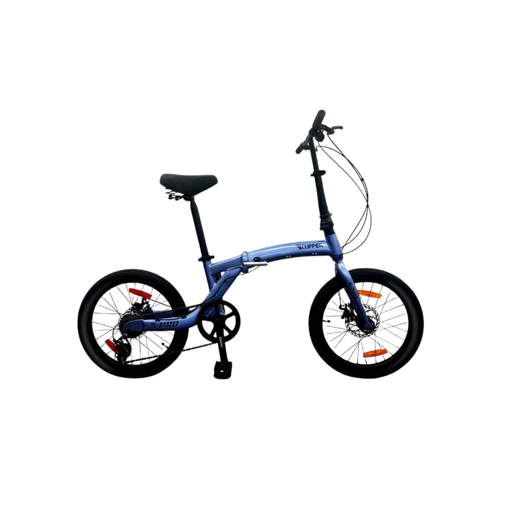 Bicicleta CLIPPER - Rodado 20 - S-PRO Bicicleta CLIPPER - Rodado 20 - S-PRO