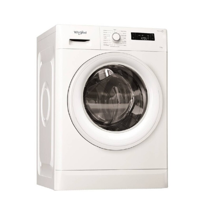 Lavarropas 9 kg Whirlpool WLF902B25F Lavarropas 9 kg Whirlpool WLF902B25F