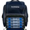 Mochila Shimano Trekking Con 4 Bandejas Mochila Shimano Trekking Con 4 Bandejas