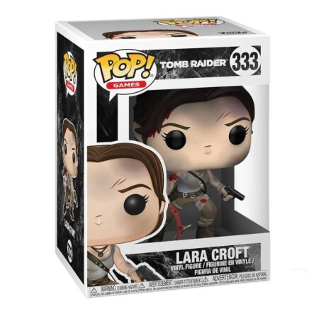 Lara Croft - Tomb Raider - 333 Lara Croft - Tomb Raider - 333