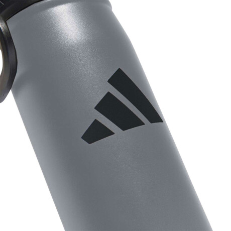 Botella Met Btl Scr 0.6 Unisex Gris