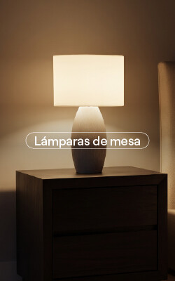 Iluminacion Grupo 1 Lámparas de mesa