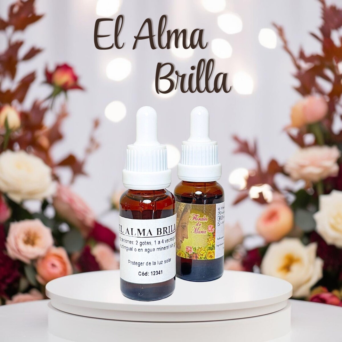 El Alma Brilla 20ml 