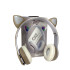 Auricular inalámbrico vincha gato 6 colores Auricular Inalámbrico Vincha Gato 6 Colores