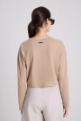 REMERA ML CILENE Camel
