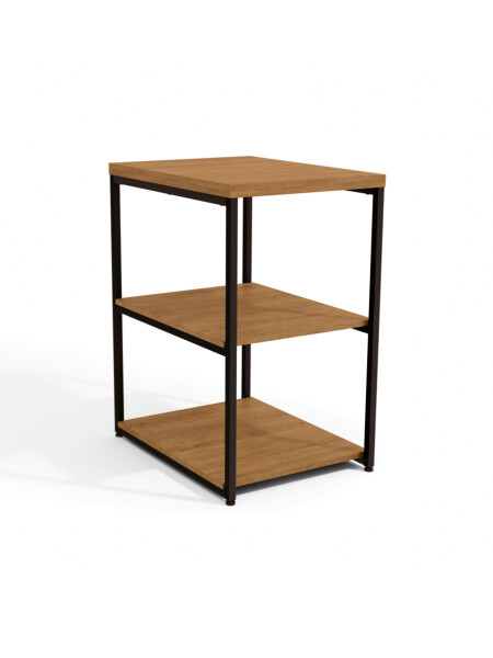 MUEBLE MULTIUSO INDUSTRIAL NEGRO