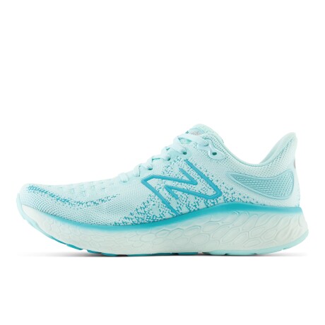 Championes New Balance de Dama - 1080v12 - W108012B BRIGHT CYAN