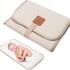 Cambiador portatil basico beige